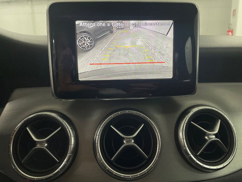 Mercedes-Benz CLA usata a Ancona (18)