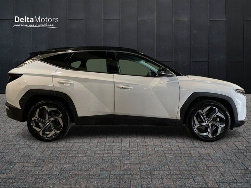 Hyundai Tucson usata a Ancona (5)