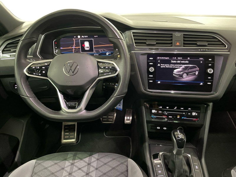 Volkswagen Tiguan usata a Macerata (11)