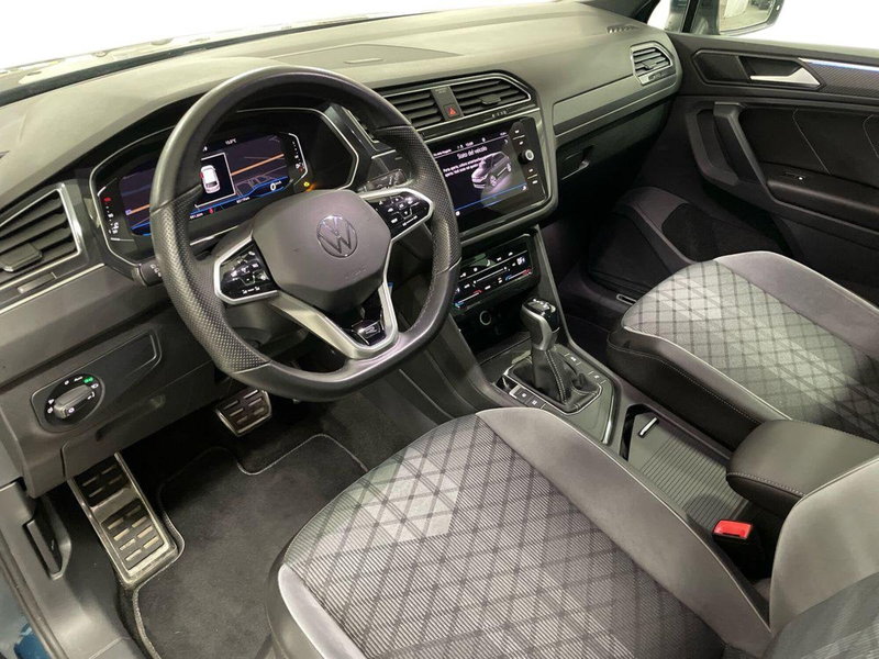 Volkswagen Tiguan usata a Macerata (16)