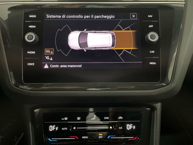 Volkswagen Tiguan usata a Macerata (18)