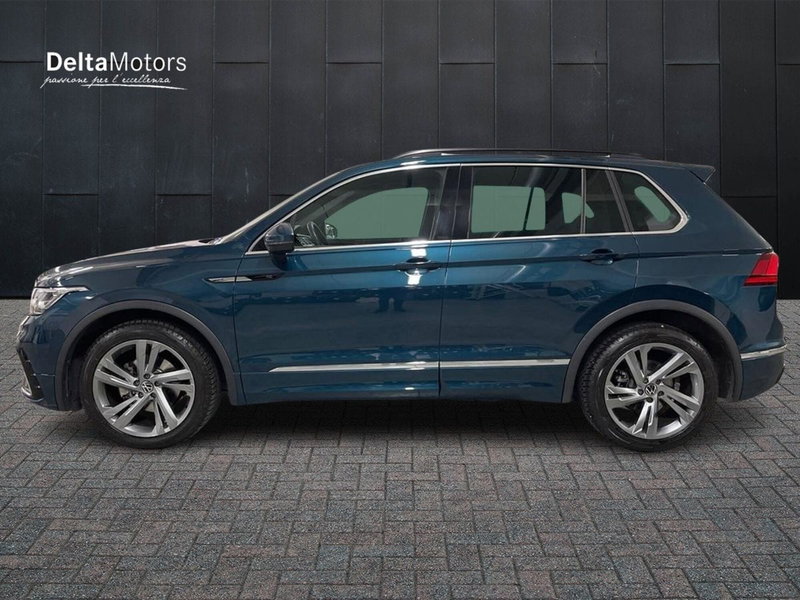 Volkswagen Tiguan usata a Macerata (2)