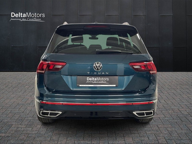 Volkswagen Tiguan usata a Macerata (4)