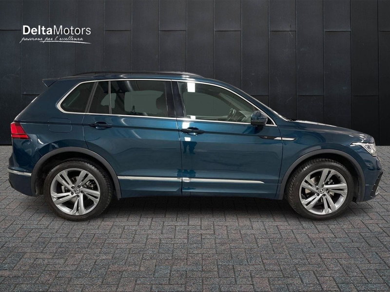Volkswagen Tiguan usata a Macerata (5)