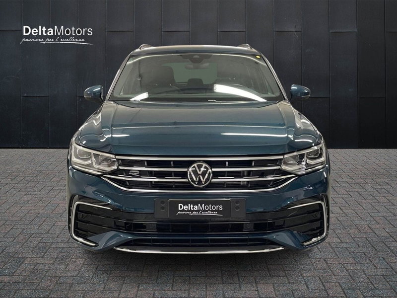 Volkswagen Tiguan usata a Macerata (6)