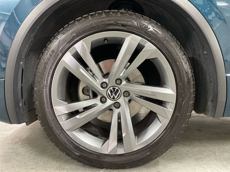 Volkswagen Tiguan usata a Macerata (8)