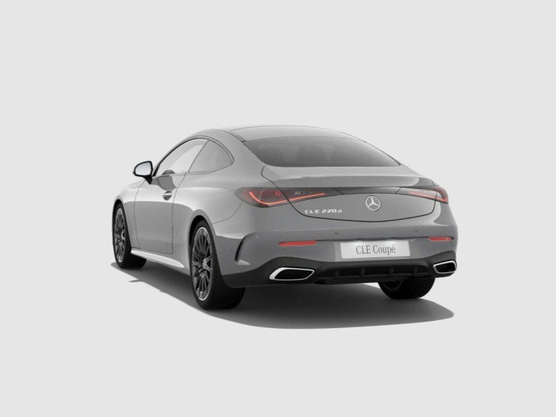 Mercedes-Benz CLE Coupé nuova a Macerata (3)