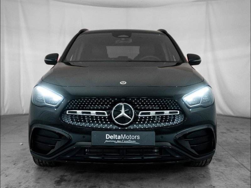 Mercedes-Benz GLA SUV nuova a Ancona (5)