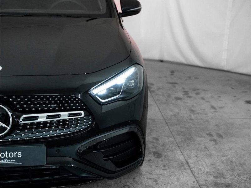 Mercedes-Benz GLA SUV nuova a Ancona (6)