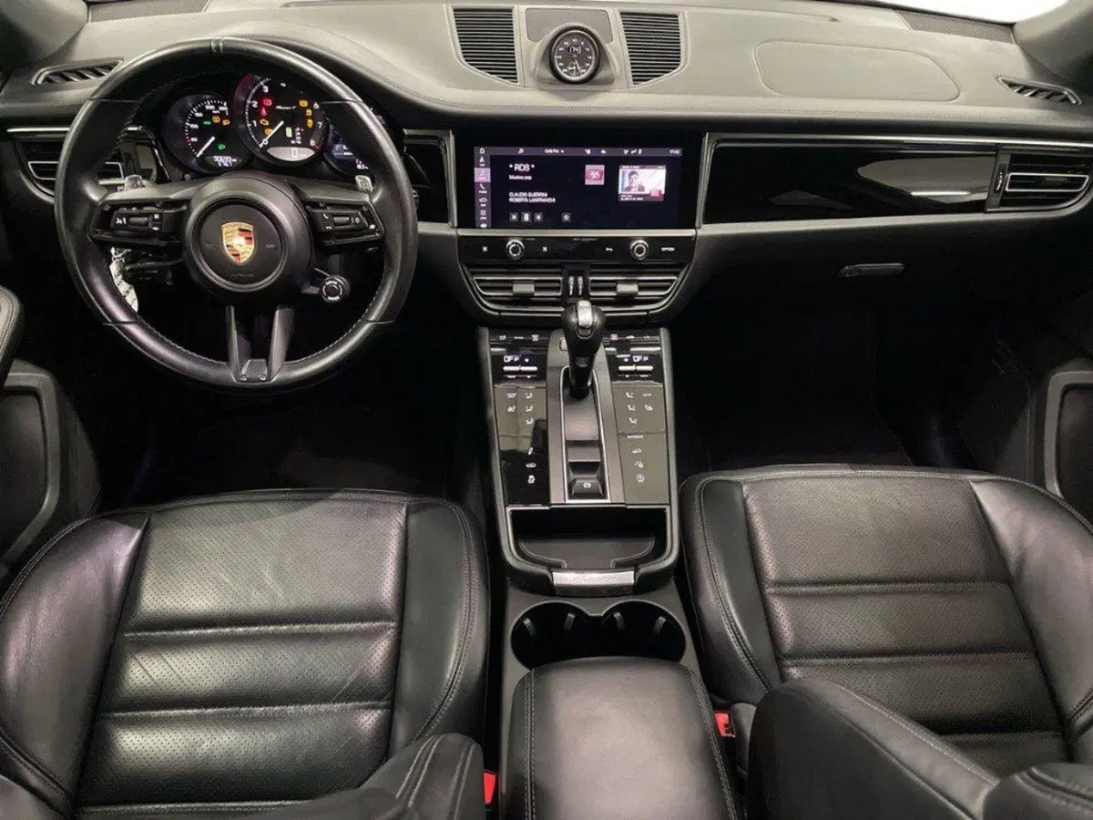 Porsche Macan usata a Macerata (10)