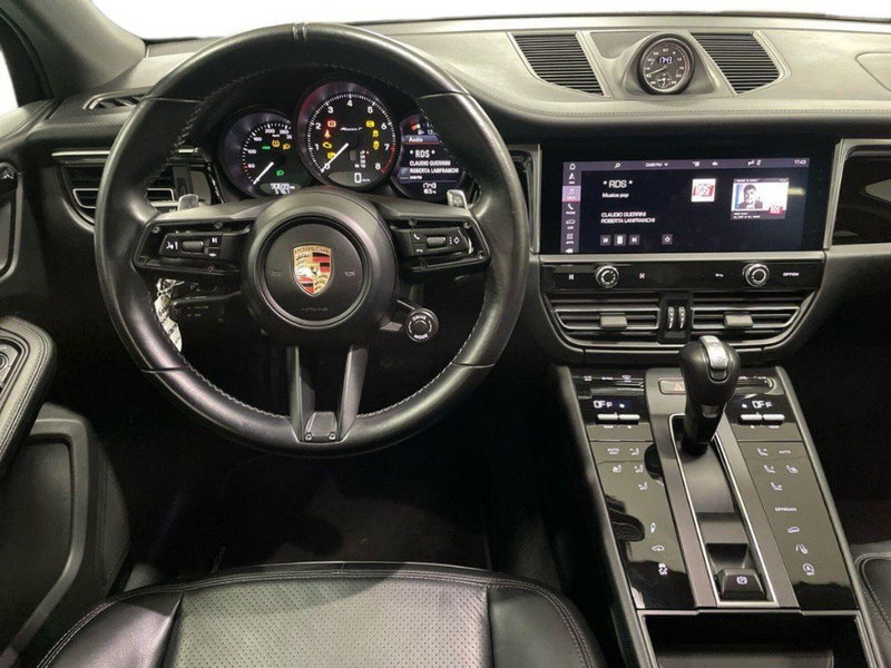 Porsche Macan usata a Macerata (11)