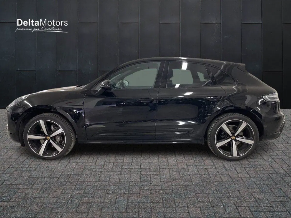 Porsche Macan usata a Macerata (2)