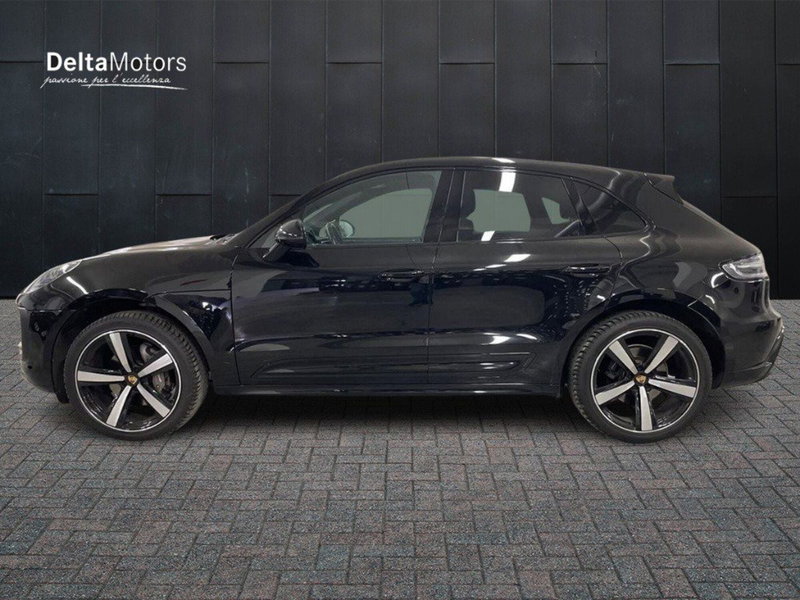 Porsche Macan usata a Macerata (2)