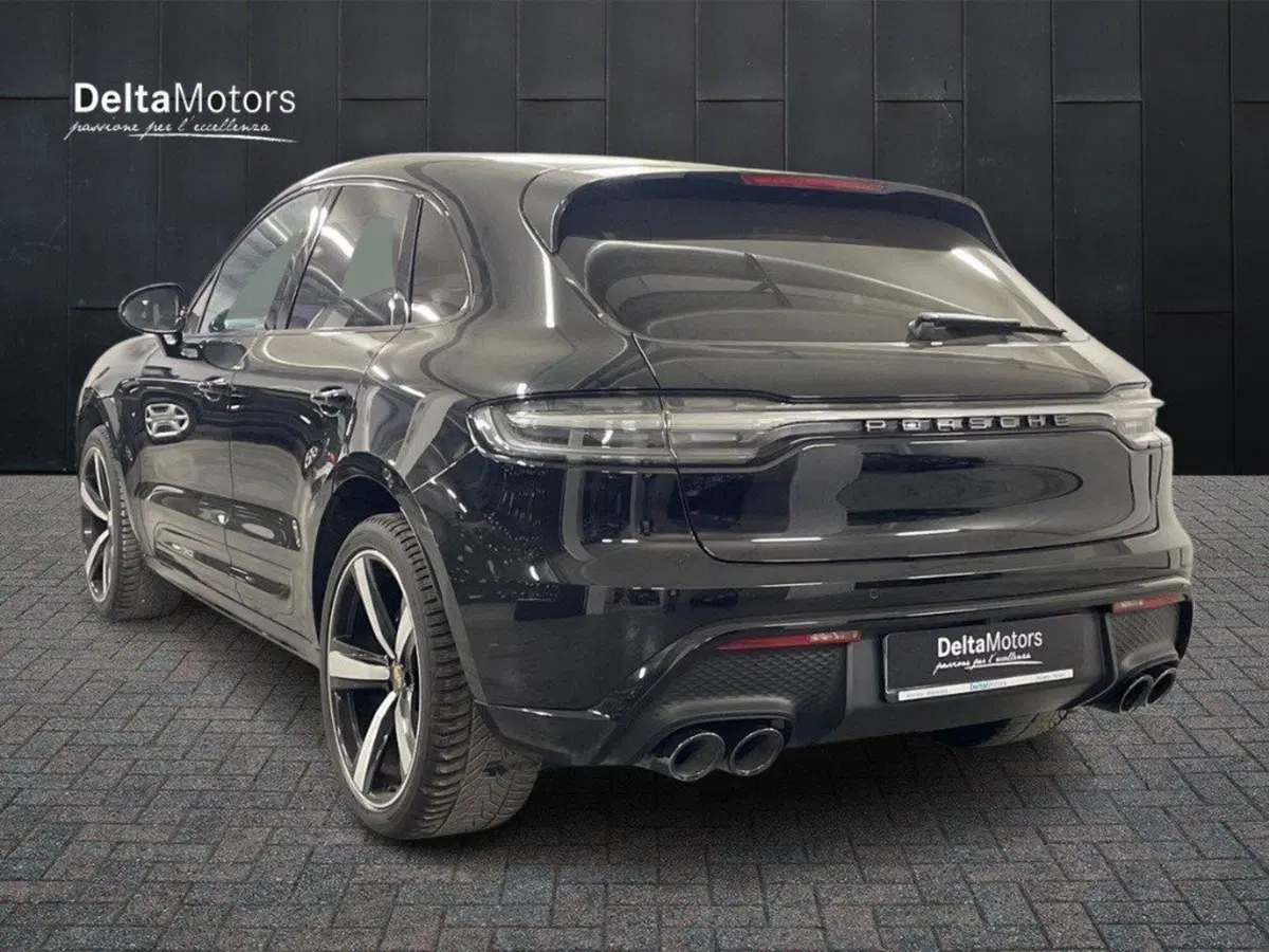 Porsche Macan usata a Macerata (3)
