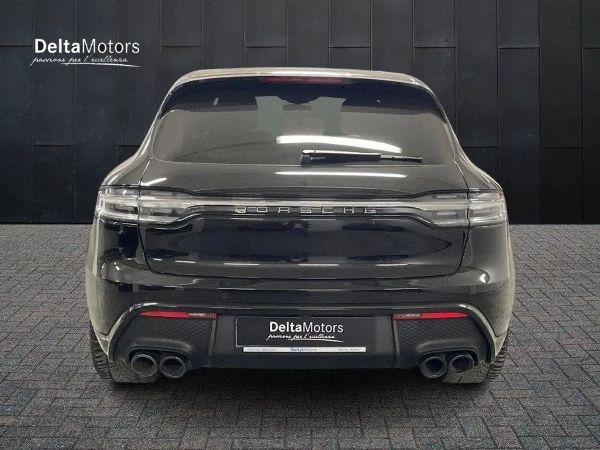 Porsche Macan usata a Macerata (4)