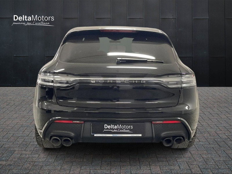 Porsche Macan usata a Macerata (4)