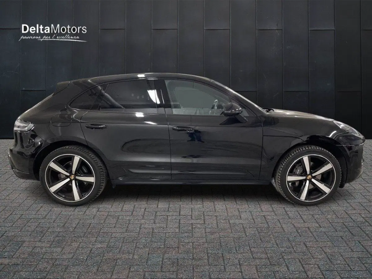Porsche Macan usata a Macerata (5)