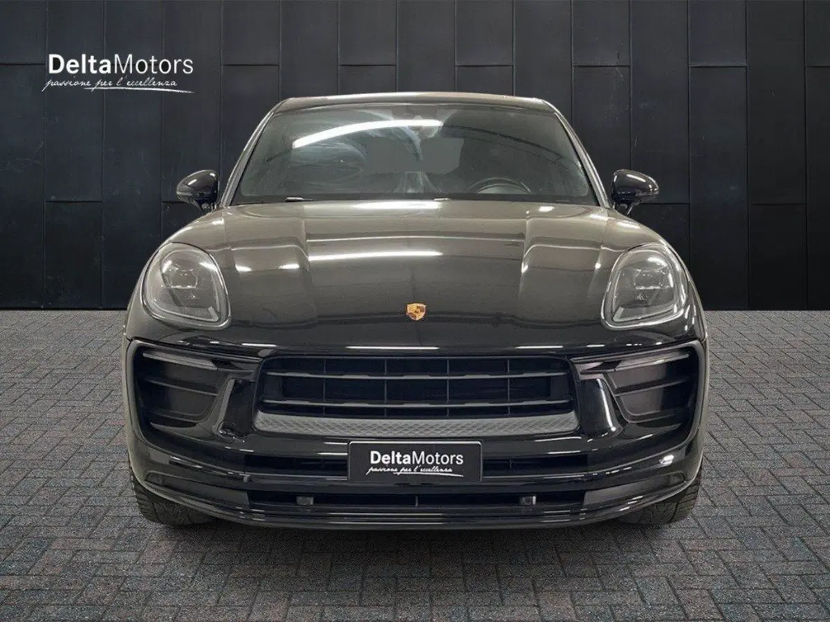 Porsche Macan usata a Macerata (6)