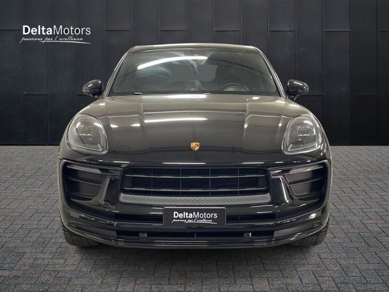 Porsche Macan usata a Macerata (6)