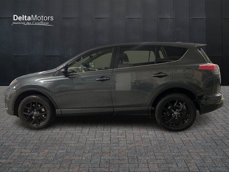 Toyota Rav4 usata a Ancona (2)