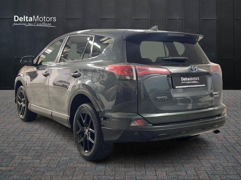 Toyota Rav4 usata a Ancona (3)