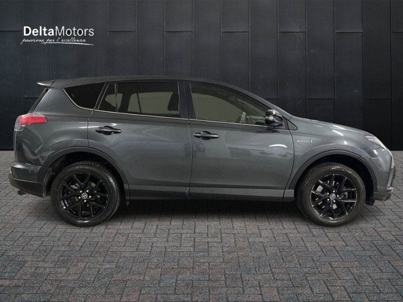 Toyota Rav4 usata a Ancona (5)