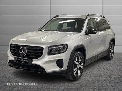 Mercedes-Benz GLB 200 d Progressive Advanced Plus auto del 2024 usata a Montecosaro