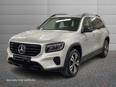 Mercedes-Benz GLB 200 d Progressive Advanced Plus auto del 2024 usata a Montecosaro