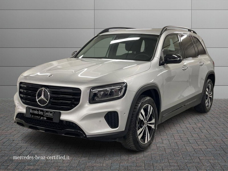 Mercedes-Benz GLB usata a Macerata
