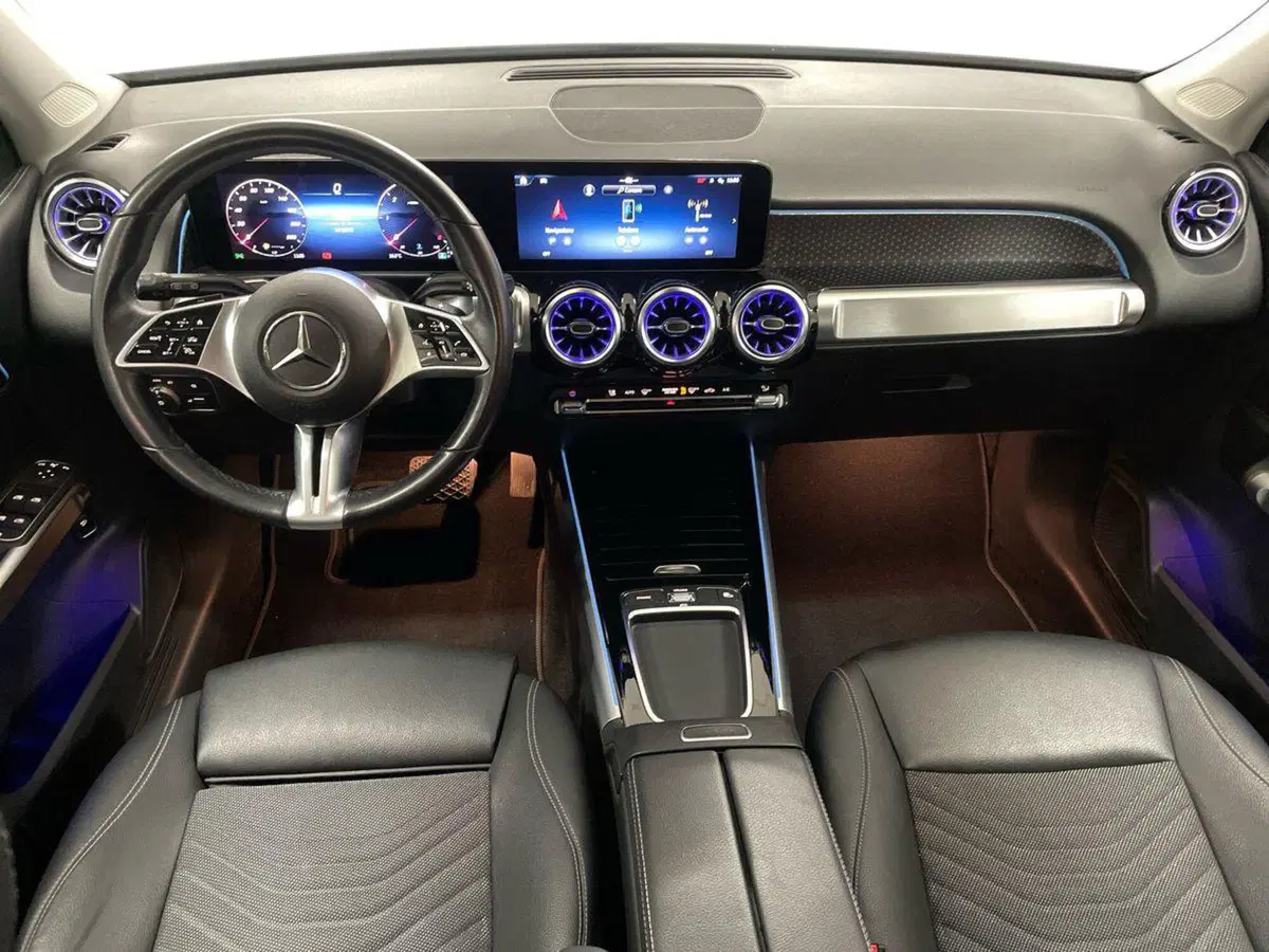 Mercedes-Benz GLB usata a Macerata (10)