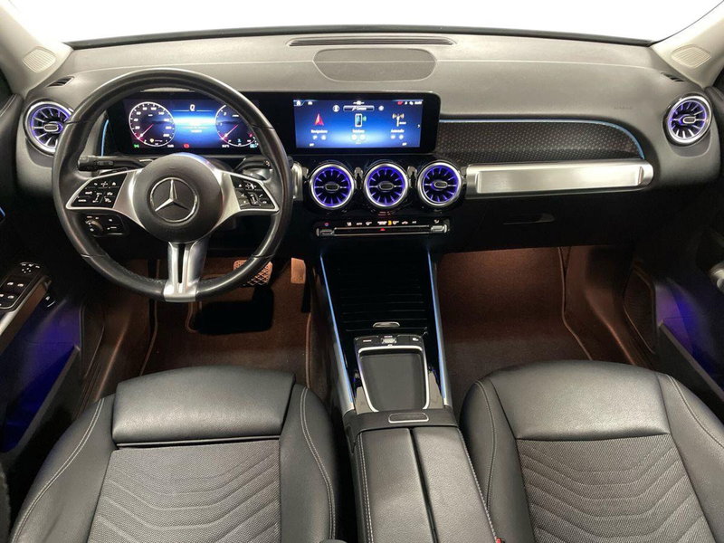 Mercedes-Benz GLB usata a Macerata (10)