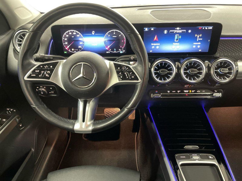 Mercedes-Benz GLB usata a Macerata (11)