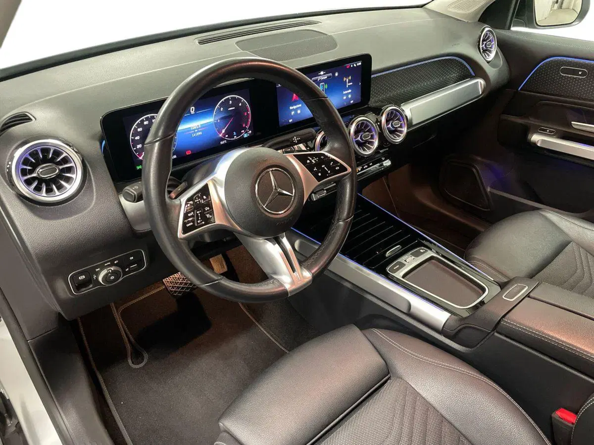 Mercedes-Benz GLB usata a Macerata (16)