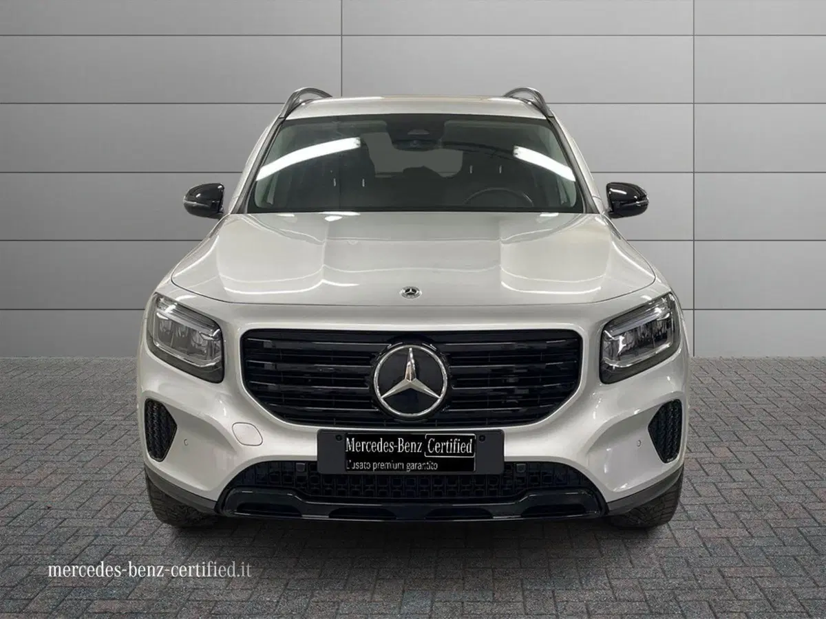 Mercedes-Benz GLB usata a Macerata (2)