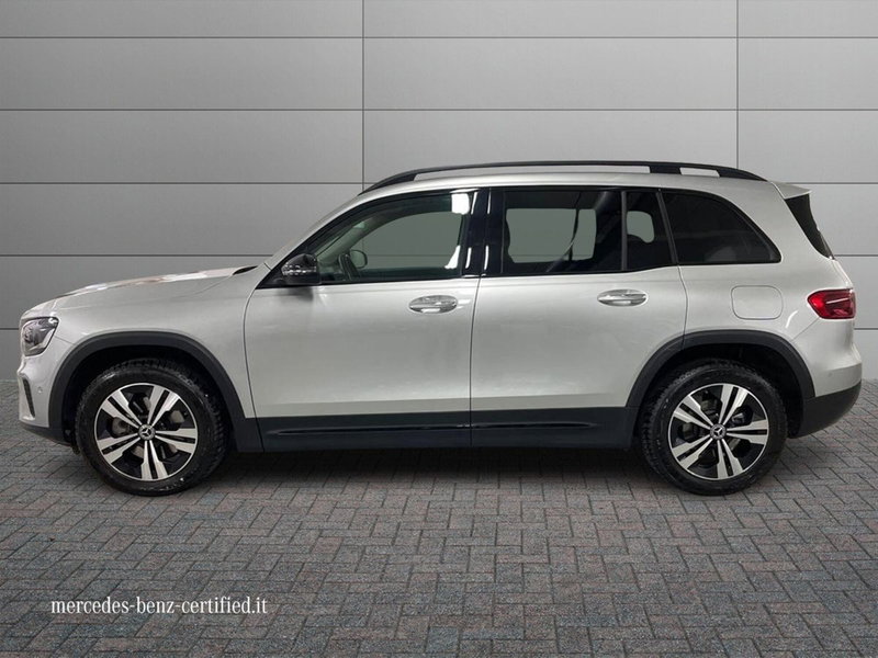 Mercedes-Benz GLB usata a Macerata (4)