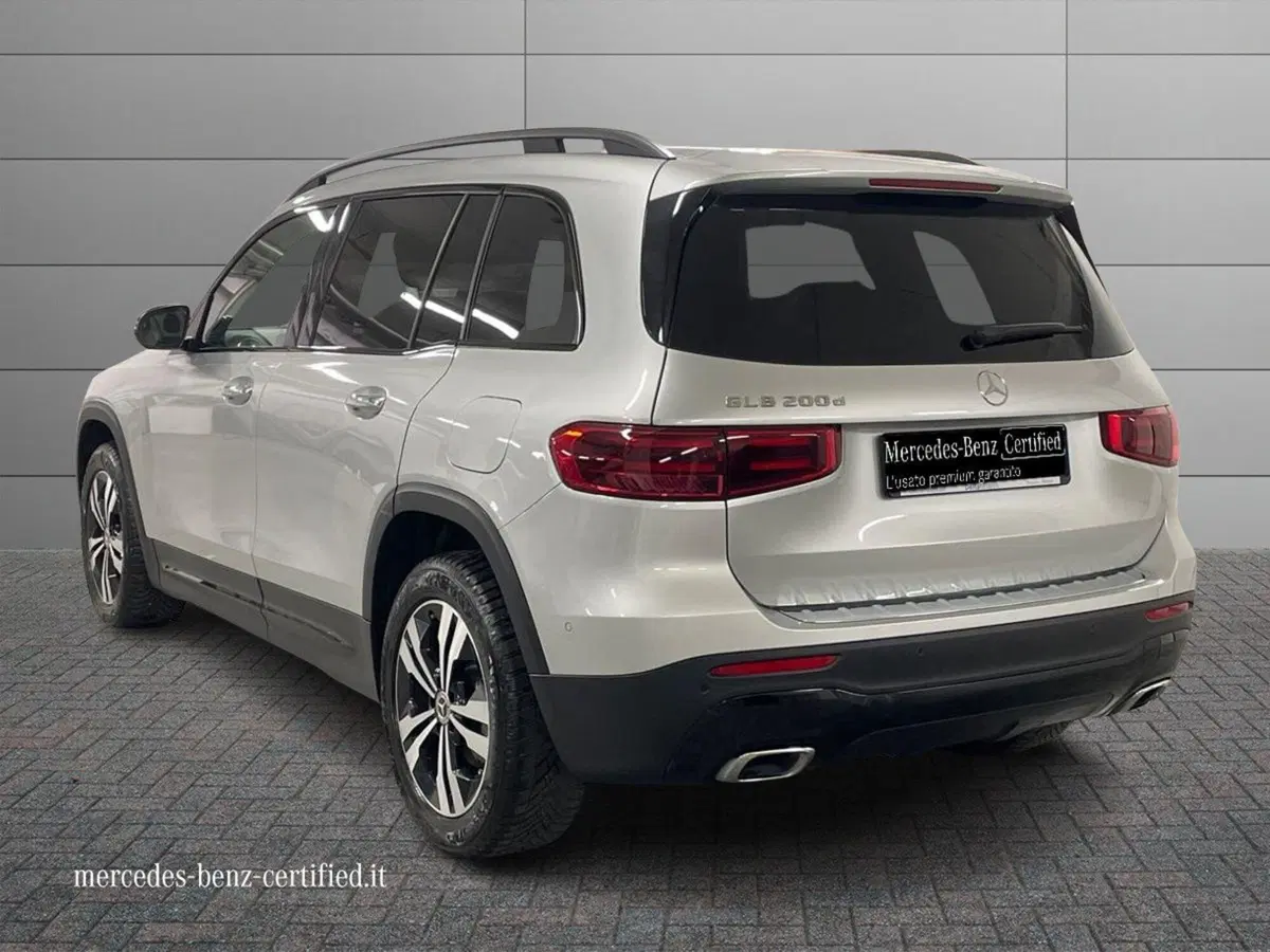 Mercedes-Benz GLB usata a Macerata (5)