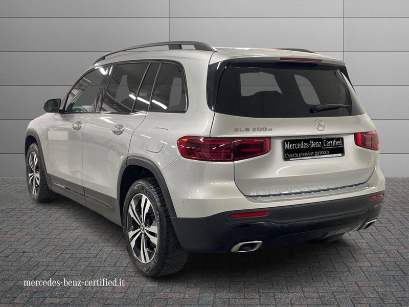 Mercedes-Benz GLB usata a Macerata (5)