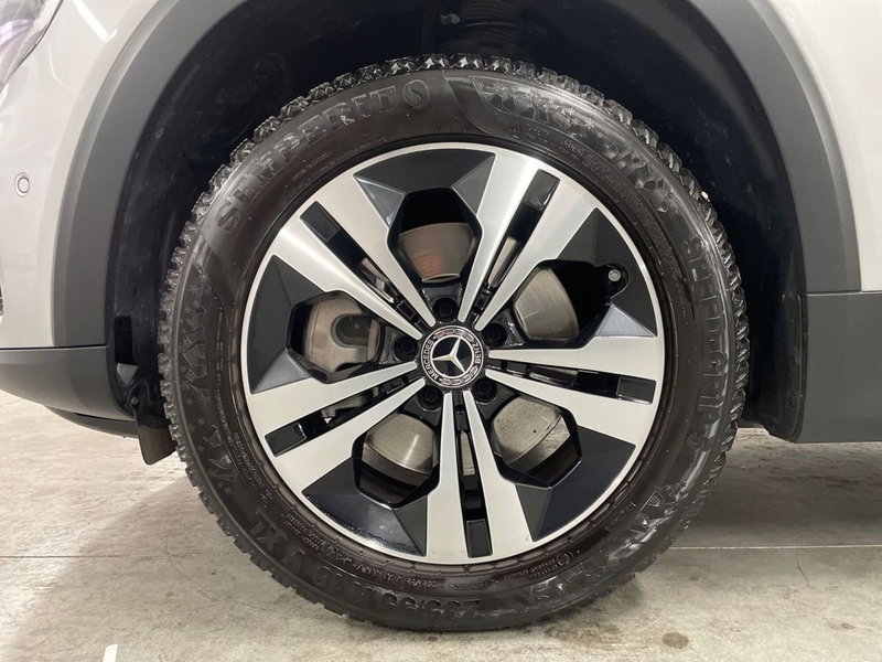 Mercedes-Benz GLB usata a Macerata (8)