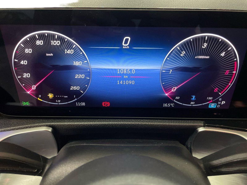Mercedes-Benz GLB usata a Macerata (9)