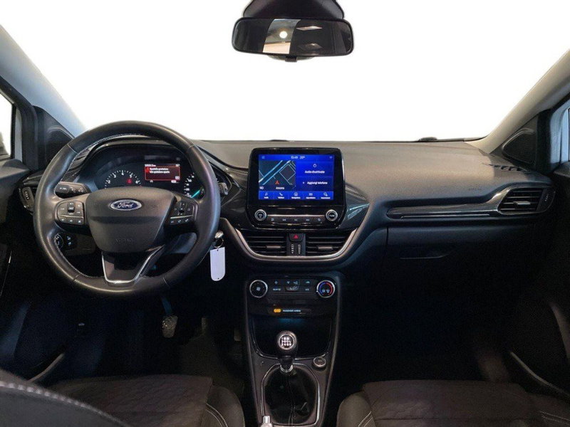 Ford Puma usata a Ancona (10)