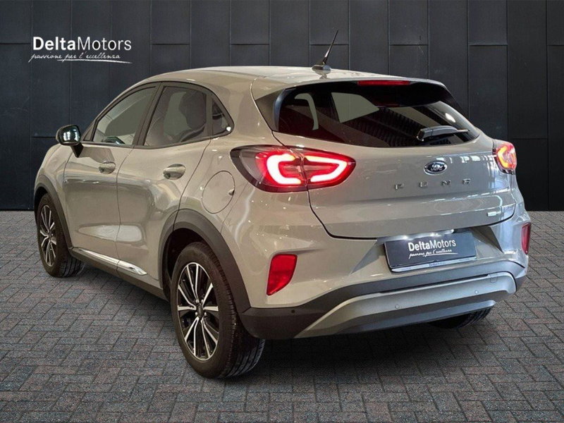 Ford Puma usata a Ancona (3)