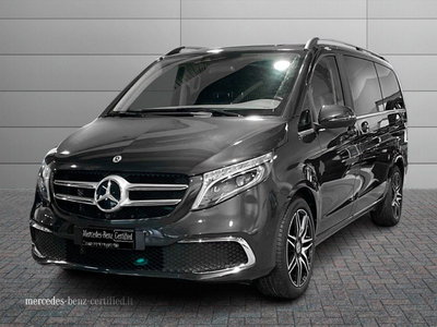 Mercedes-Benz Classe V 300 d Automatic Sport Long del 2022 usata a Montecosaro