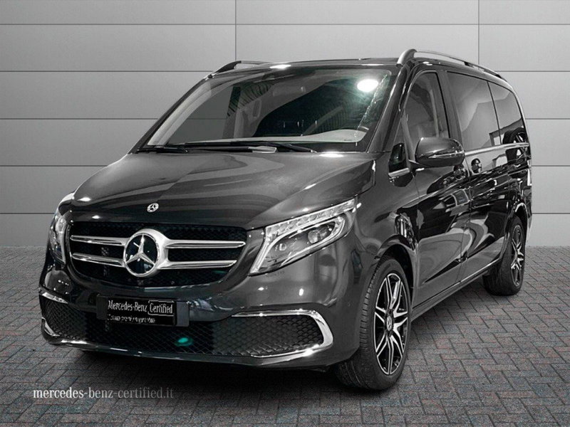 Mercedes-Benz Classe V usata a Macerata