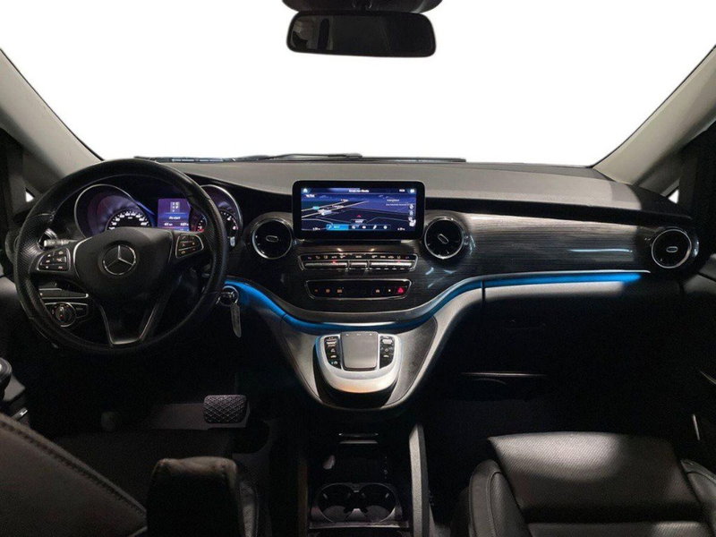 Mercedes-Benz Classe V usata a Macerata (10)