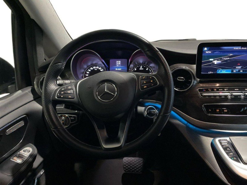 Mercedes-Benz Classe V usata a Macerata (11)