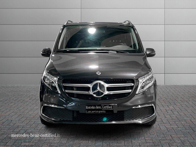 Mercedes-Benz Classe V usata a Macerata (6)