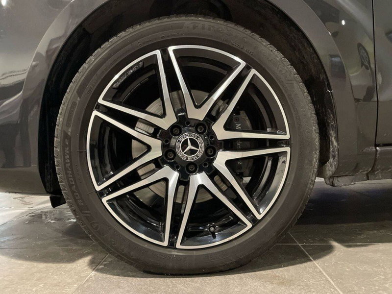 Mercedes-Benz Classe V usata a Macerata (8)