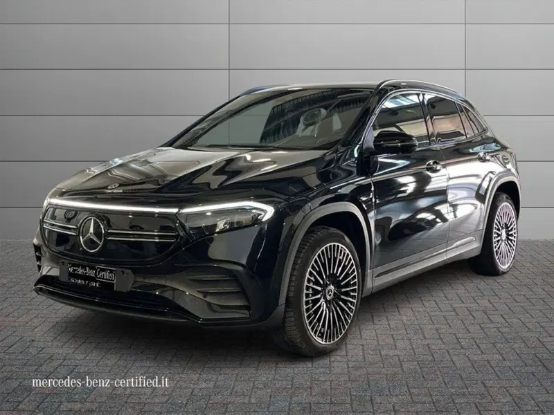 Mercedes-Benz EQA usata a Ancona
