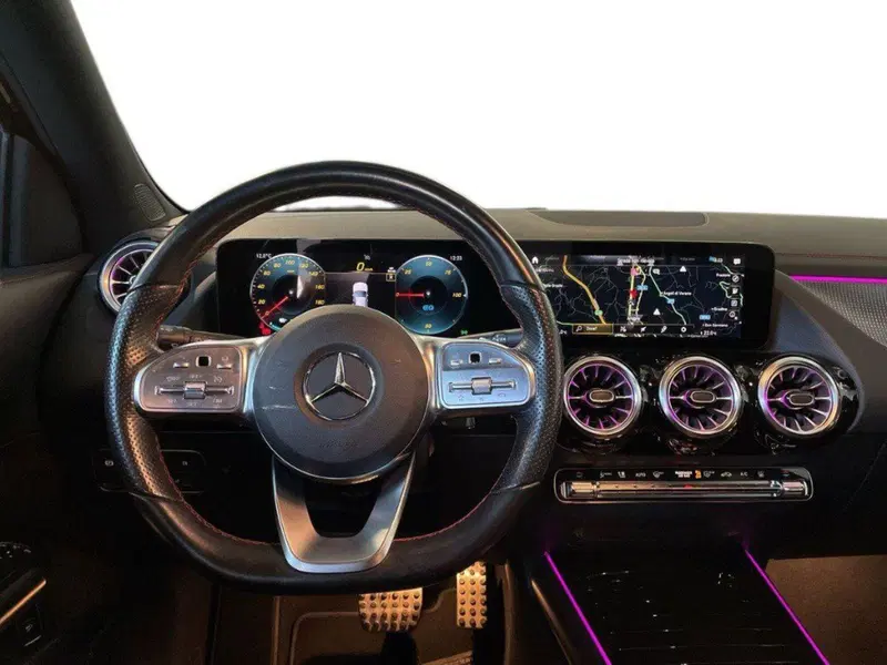 Mercedes-Benz EQA usata a Ancona (11)