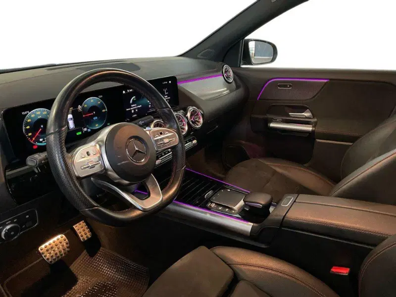 Mercedes-Benz EQA usata a Ancona (16)
